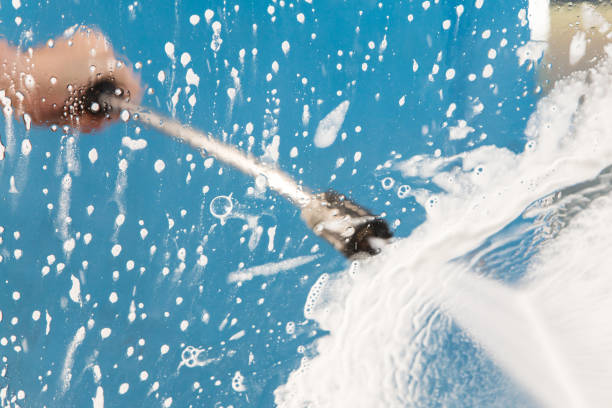 Best Factory Floor Cleaning  in Blue Ridge, GA
